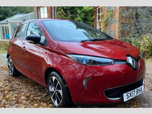 Renault Zoe  R90 41kWh Dynamique Nav Auto 5dr (i)