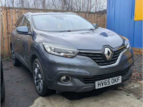 Renault Kadjar  1.5 dCi Dynamique S Nav Euro 6 (s/s) 5dr 