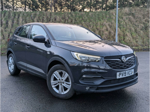 Vauxhall Grandland X  1.2 Turbo SE Euro 6 (s/s) 5dr 