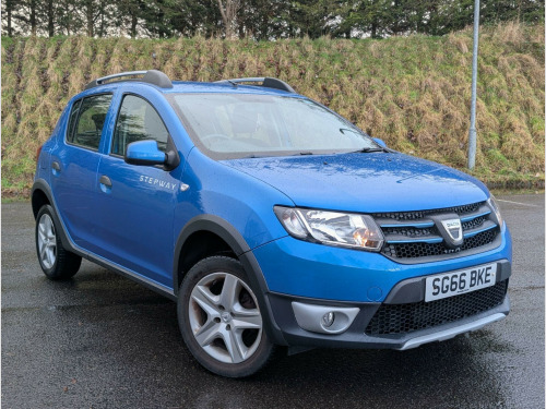 Dacia Sandero Stepway  0.9 TCe Laureate Euro 6 (s/s) 5dr 