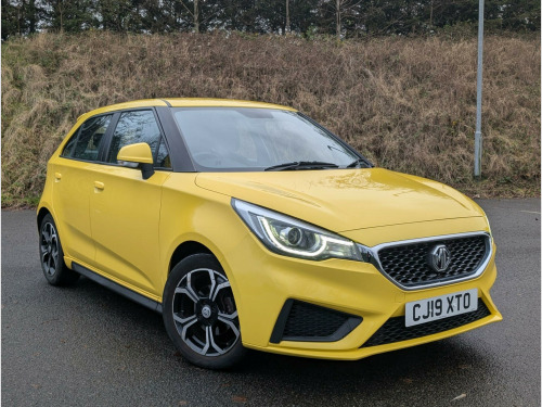 MG MG3  1.5 VTi-TECH Excite Euro 6 (s/s) 5dr 