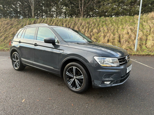 Volkswagen Tiguan  2.0 TDI SE DSG Euro 6 (s/s) 5dr 
