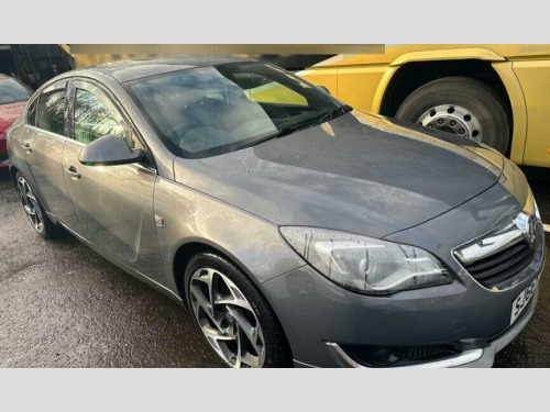Vauxhall Insignia  1.6 CDTi SRi VX Line Nav Euro 6 (s/s) 5dr 