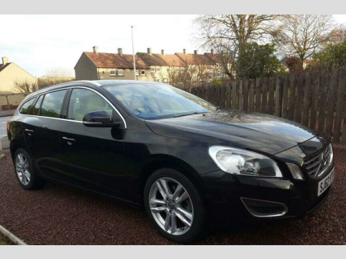 Volvo V60  2.0 D4 SE Lux Nav Euro 5 (s/s) 5dr 