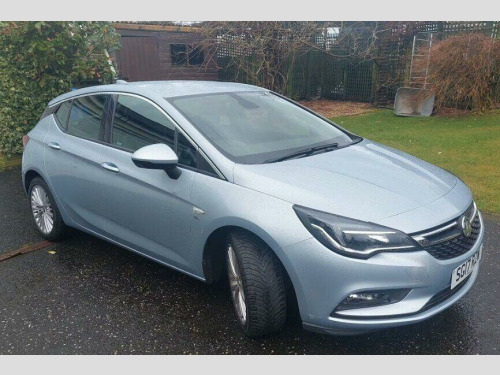 Vauxhall Astra  1.4i Turbo Elite Nav Euro 6 5dr 