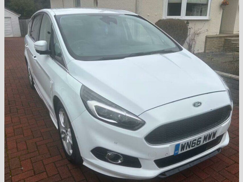 Ford S-MAX  2.0 TDCi Titanium Sport Euro 6 (s/s) 5dr 