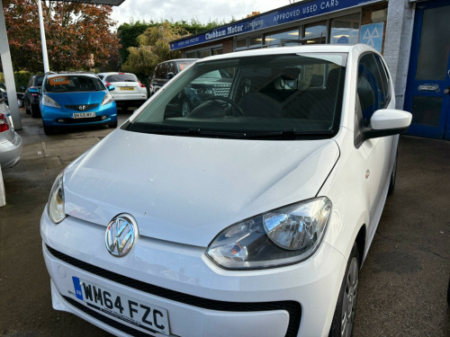 Volkswagen up!  1.0 Move up! Euro 5 3dr