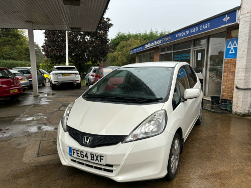 Honda Jazz  1.4 i-VTEC ES Plus Euro 5 5dr