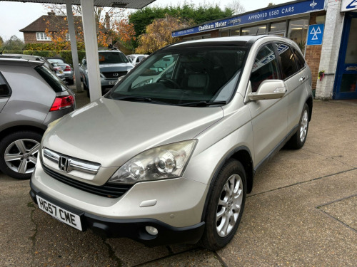 Honda CR-V  2.0 i-VTEC EX 5dr