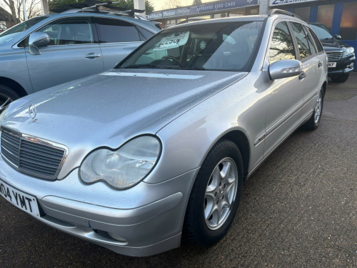 Mercedes-Benz C-Class C220 2.1 C220 CDI SE 5dr