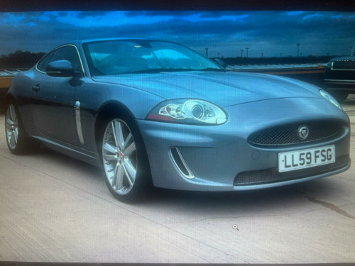 Jaguar XK  5.0 V8 Portfolio Auto Euro 5 2dr