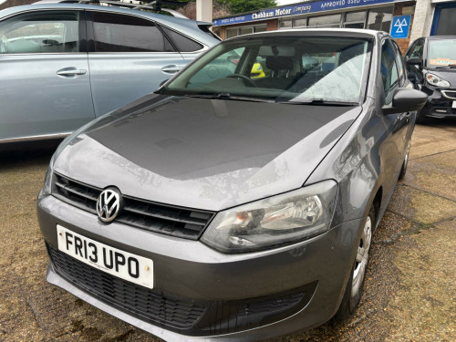 Volkswagen Polo  1.2 S Euro 5 5dr (A/C)