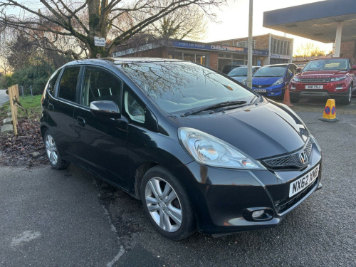 Honda Jazz  1.4 i-VTEC EX CVT Euro 5 5dr