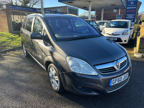 Vauxhall Zafira  1.9 CDTi Elite Auto Euro 4 5dr