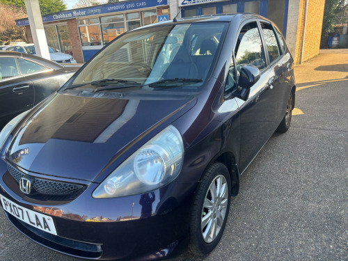 Honda Jazz  1.4 i-DSI SE 5dr