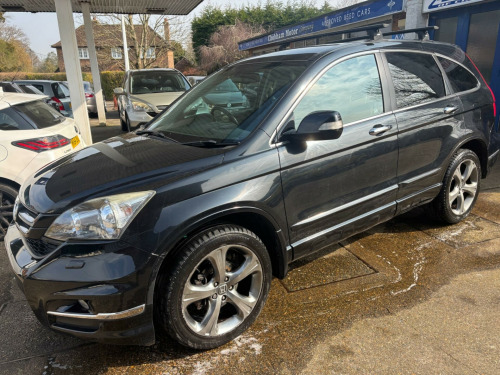 Honda CR-V  2.0 i-VTEC EX Auto 4WD Euro 5 5dr