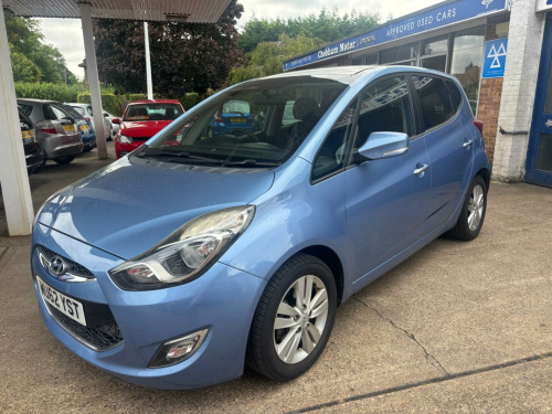 Hyundai ix20  1.6 Style Auto Euro 5 5dr