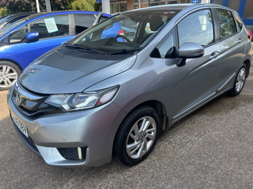 Honda Jazz  1.3 i-VTEC SE CVT Euro 6 (s/s) 5dr