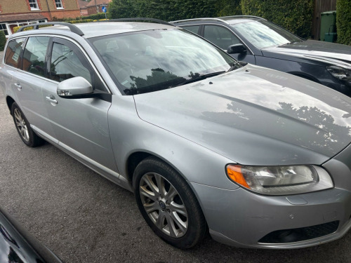 Volvo V70  2.4D SE Geartronic Euro 4 5dr