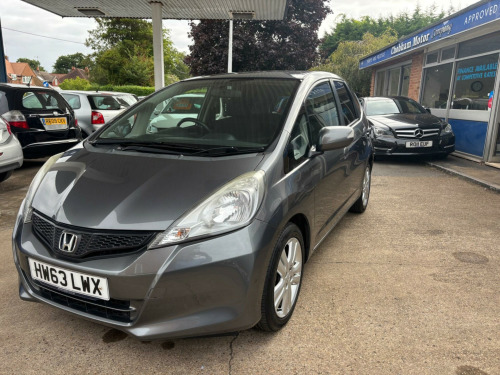 Honda Jazz  1.4 i-VTEC ES Plus CVT Euro 5 5dr