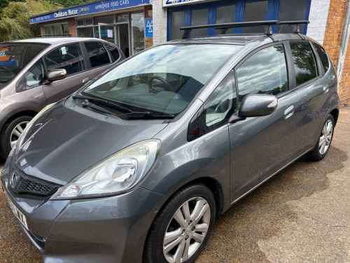 Honda Jazz  1.4 i-VTEC ES Plus CVT Euro 5 5dr