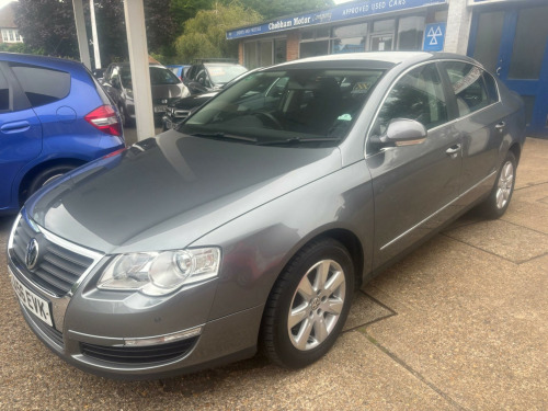Volkswagen Passat  2.0 TDI SE DSG Euro 4 4dr