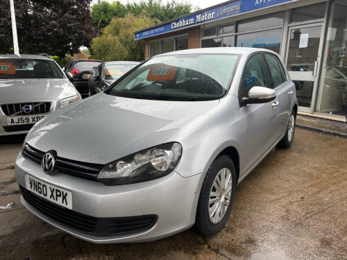 Volkswagen Golf  1.4 S Euro 5 5dr