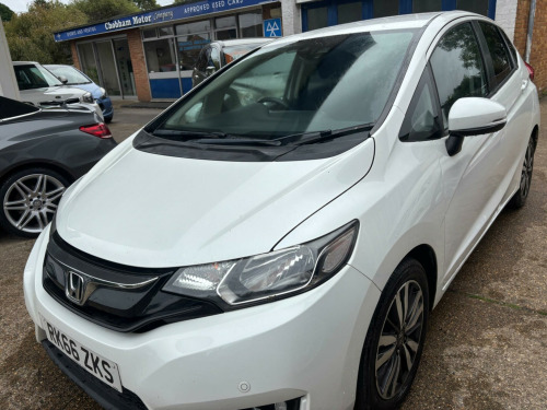 Honda Jazz  1.3 i-VTEC EX Euro 6 (s/s) 5dr