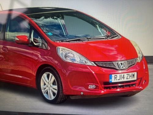 Honda Jazz  1.4 i-VTEC EX Euro 5 5dr
