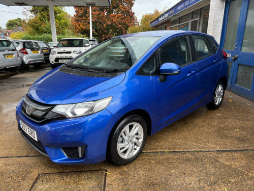 Honda Jazz  1.3 i-VTEC SE CVT Euro 6 (s/s) 5dr