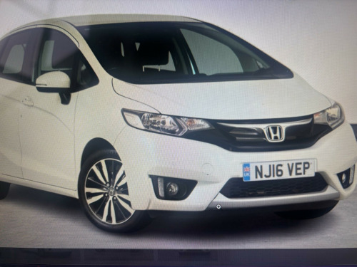 Honda Jazz  1.3 i-VTEC EX Navi Euro 6 (s/s) 5dr