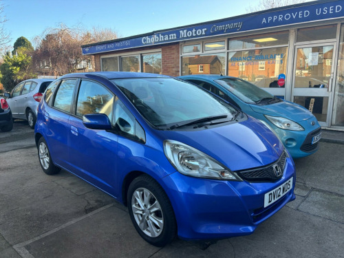 Honda Jazz  1.4 i-VTEC ES CVT Euro 5 5dr