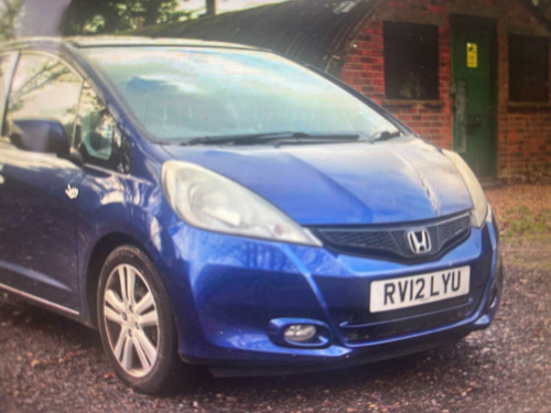 Honda Jazz  1.4 i-VTEC EX Euro 5 5dr