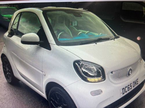 Smart fortwo  0.9T Proxy (Premium) Euro 6 (s/s) 2dr 