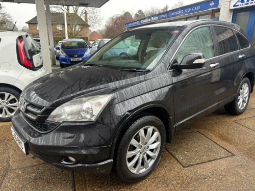 Honda CR-V  2.0 i-VTEC EX Auto 4WD Euro 5 5dr 