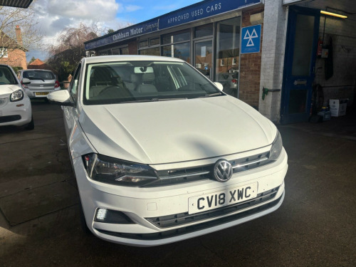 Volkswagen Polo  1.0 TSI SE Euro 6 (s/s) 5dr 
