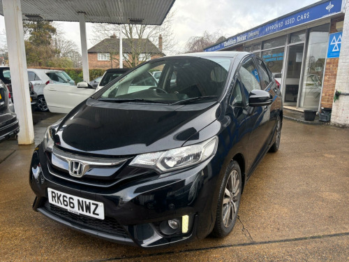 Honda Jazz  1.3 i-VTEC EX Navi CVT Euro 6 (s/s) 5dr 