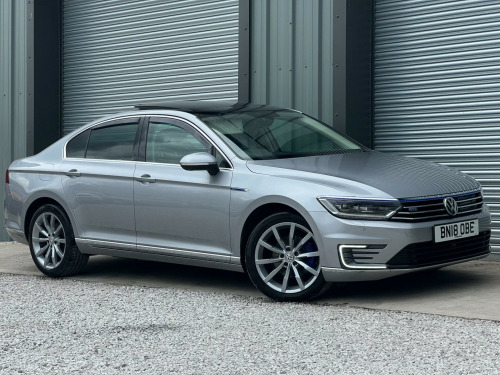 Volkswagen Passat  1.4 TSI GTE Advance DSG Euro 6 (s/s) 4dr