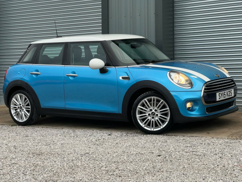 MINI Hatch  1.5 Cooper D Euro 6 (s/s) 5dr