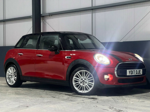 MINI Hatch  1.5 Cooper D Auto Euro 6 (s/s) 5dr