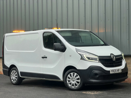 Renault Trafic  2.0 dCi ENERGY 28 Business SWB Standard Roof Euro 6 (s/s) 5dr