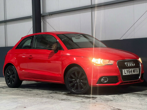 Audi A1  1.4 TFSI Sport Euro 5 (s/s) 3dr