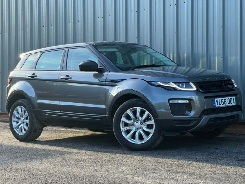 Land Rover Range Rover Evoque  2.0 TD4 SE Tech 4WD Euro 6 (s/s) 5dr