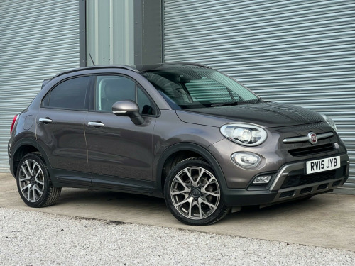 Fiat 500X  1.6 MultiJetII Cross Plus Euro 6 (s/s) 5dr