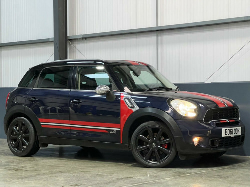 MINI Countryman  1.6 Cooper S ALL4 Euro 5 (s/s) 5dr