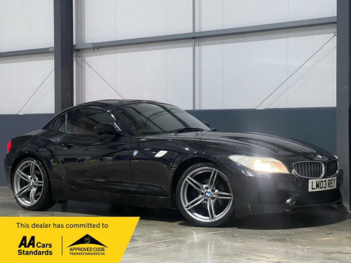 BMW Z4  2.5 23i M Sport sDrive Euro 5 2dr