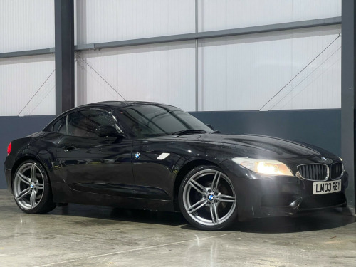 BMW Z4  2.5 23i M Sport sDrive Euro 5 2dr