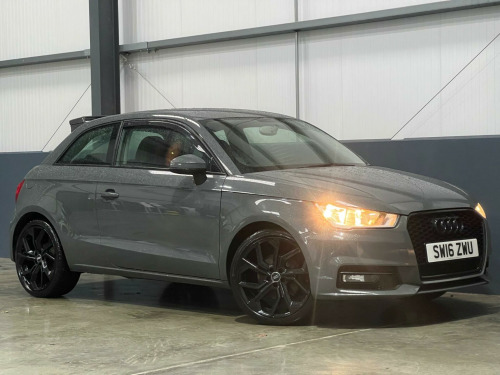 Audi A1  1.4 TFSI Sport Euro 6 (s/s) 3dr