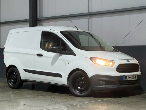 Ford Transit Courier  1.5 TDCi L1 Euro 5 4dr