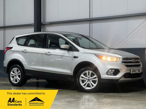 Ford Kuga  1.5 TDCi Zetec Euro 6 (s/s) 5dr